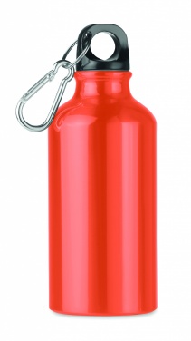 Logotrade promotional items photo of: 400 ml aluminium bottle